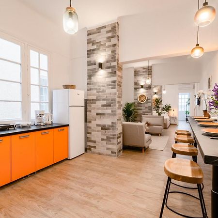 Central Monastiraki Urban Experience Αθήνα Εξωτερικό φωτογραφία