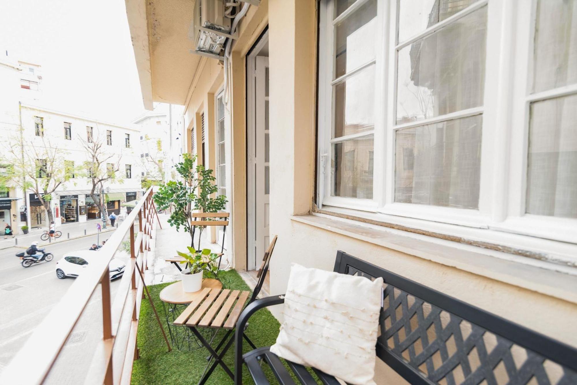 Central Monastiraki Urban Experience Αθήνα Εξωτερικό φωτογραφία