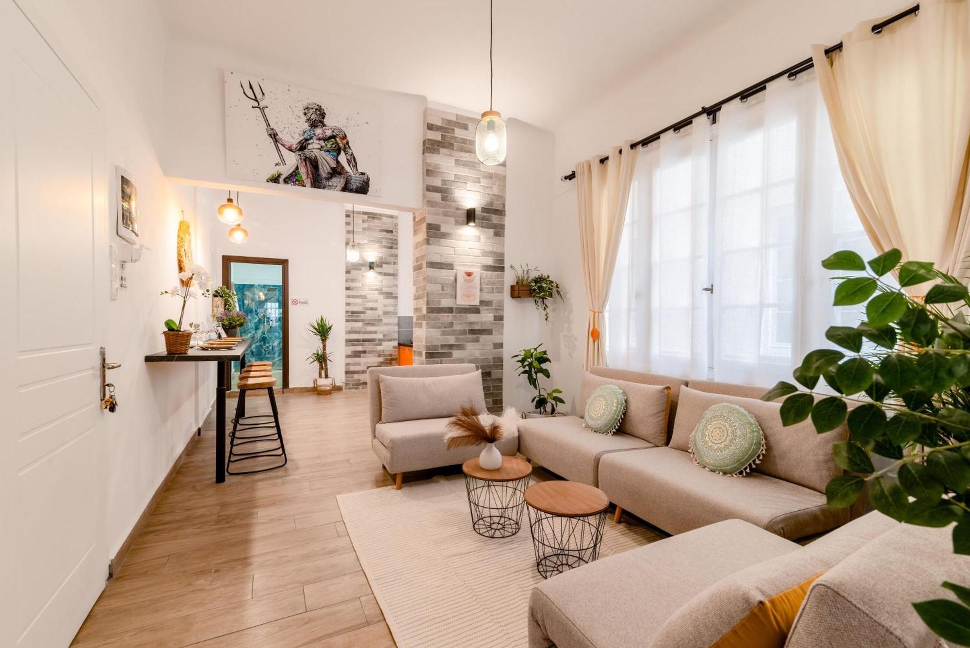 Central Monastiraki Urban Experience Αθήνα Εξωτερικό φωτογραφία