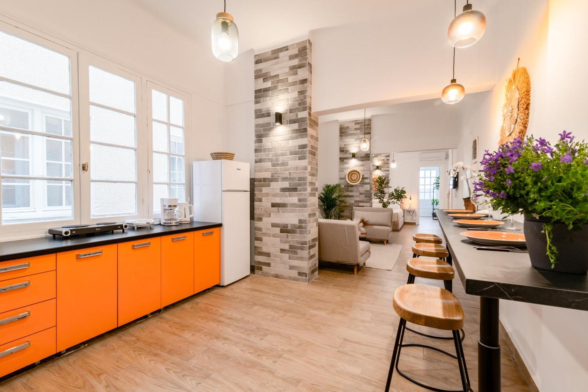 Central Monastiraki Urban Experience Αθήνα Εξωτερικό φωτογραφία